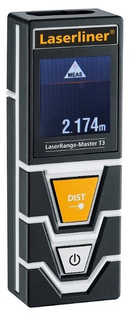 Лазерный дальномер Laserliner LaserRange-Master T3 (фото modal 1)