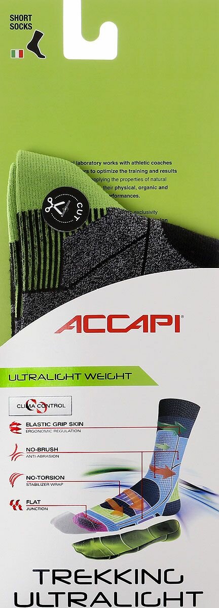 Носки Accapi (фото modal 1)