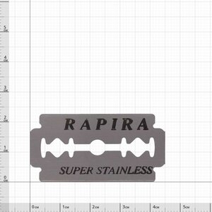 Бритвенный станок Rapira (фото modal nav 2)