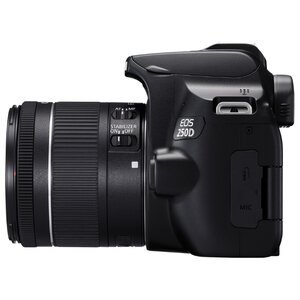 Фотоаппарат Canon EOS 250D Kit (фото modal nav 3)