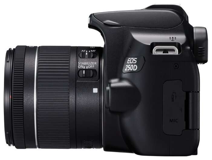 Фотоаппарат Canon EOS 250D Kit (фото modal 3)