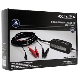 Зарядное устройство CTEK MXS 10EC (фото modal nav 4)