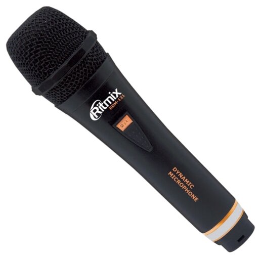 Микрофон Ritmix RDM-131 (фото modal 1)