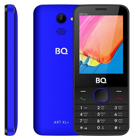 Телефон BQ 2818 ART XL+ (фото modal 10)