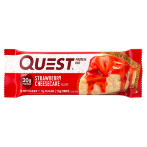 Quest Nutrition протеиновый батончик Quest Bar (60 г) (фото modal nav 8)