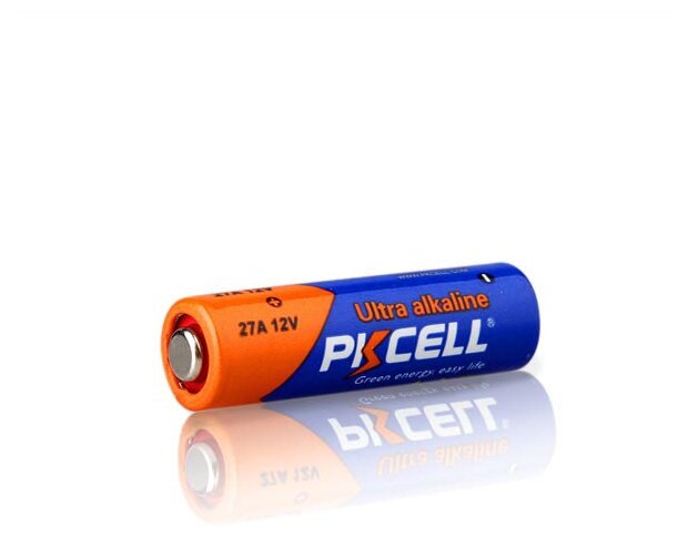 Батарейка PKCELL Ultra Digital Alkaline 27A (фото modal 2)