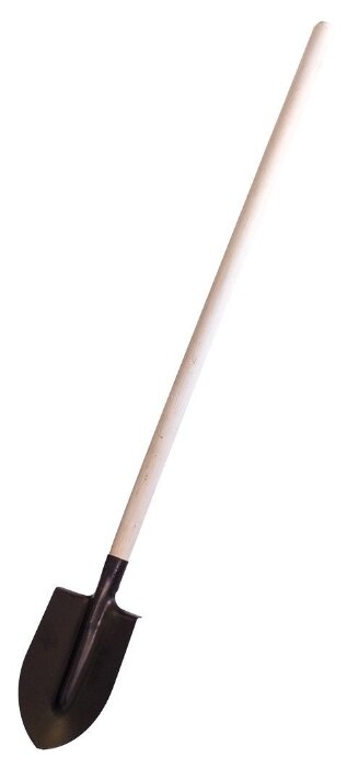 Лопата штыковая Профэнерджи Умный сад SH-15-T, 144 см (фото modal 1)
