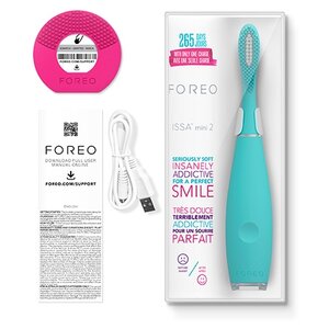 Электрическая зубная щетка FOREO ISSA mini 2 (фото modal nav 6)