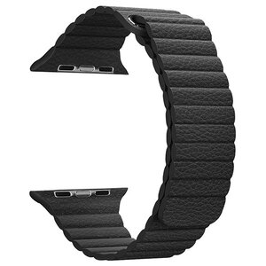 Mokka Ремешок Leather Loop для Apple Watch 42/44mm (фото modal nav 4)