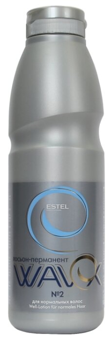 Estel Professional Лосьон-перманент № 2 для нормальных волос Wavex (фото modal 1)