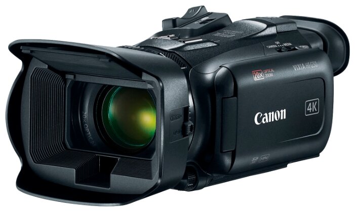 Видеокамера Canon LEGRIA HF G50 (фото modal 2)