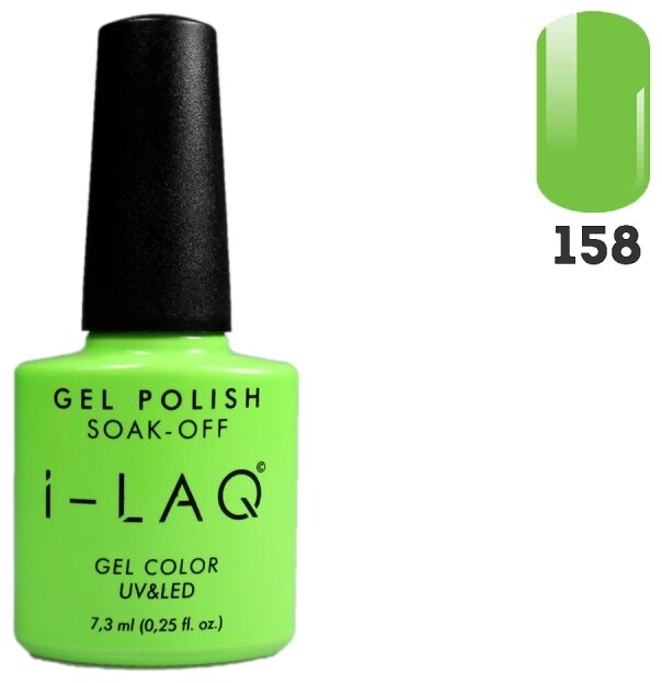 Гель-лак I-LAQ Gel Color, 7.3 мл (фото modal 81)