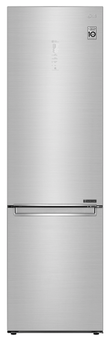 Холодильник LG DoorCooling+ GA-B509 PSAZ (фото modal 1)