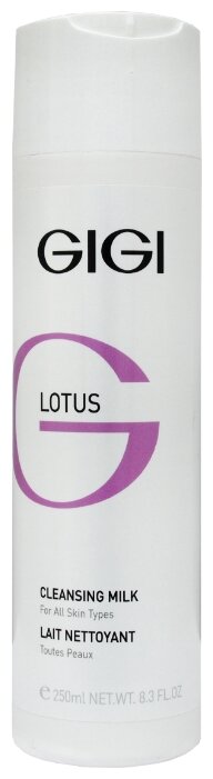 Gigi молочко очищающее Lotus (фото modal 1)