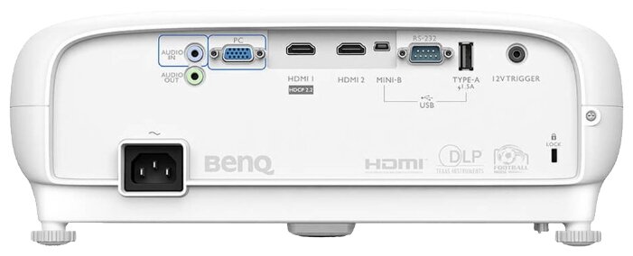 Проектор BenQ TK800M (фото modal 2)