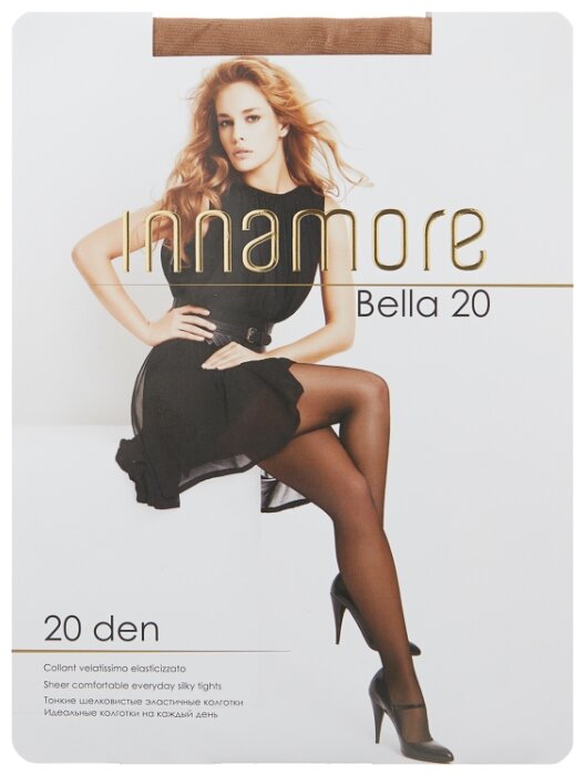 Колготки Innamore Bella 20 den (фото modal 30)