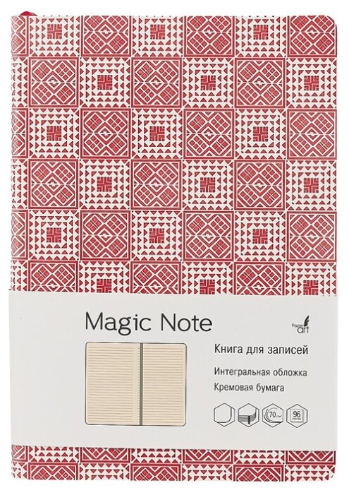 Ежедневник Канц-Эксмо Magic Note недатированный, А5, 96 листов (фото modal 5)