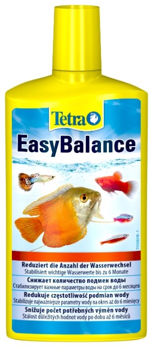 Tetra EasyBalance средство для профилактики и очищения аквариумной воды (фото modal 9)