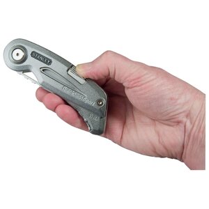Монтажный нож STANLEY QuickSlide Sport Utility Knife 0-10-813 (фото modal nav 5)