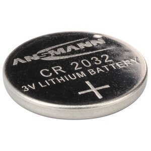 Батарейка ANSMANN CR2032 (фото modal nav 2)