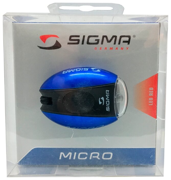 Задний фонарь SIGMA Micro (фото modal 5)