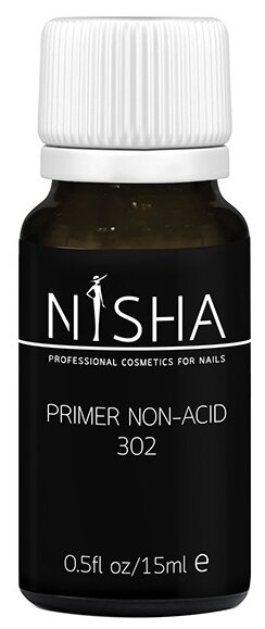 Nisha Праймер бескислотный для ногтей Non-Acid Primer (фото modal 1)