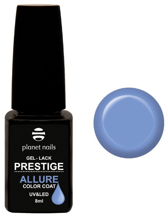 Гель-лак planet nails Prestige Allure, 8 мл (фото modal 77)