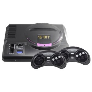 Игровая приставка Retro Genesis HD Ultra + 150 игр (фото modal nav 1)