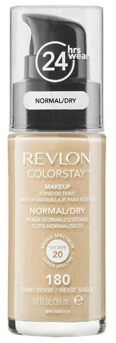Revlon Тональный крем Colorstay Makeup Normal-Dry 30 мл (фото modal 5)