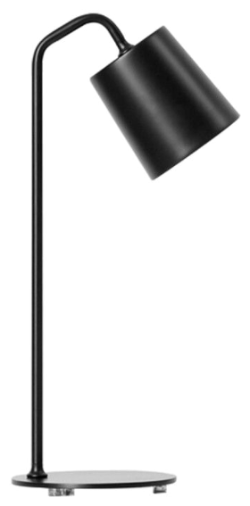 Настольная лампа Xiaomi Yeelight Minimalist Desk Lamp YLDJ02YL черная (фото modal 1)