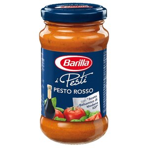 Соус Barilla Pesto rosso, 200 г (фото modal nav 1)