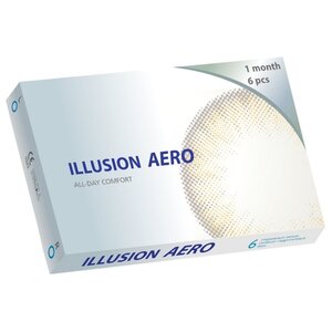 ILLUSION Aero (6 линз) (фото modal nav 1)