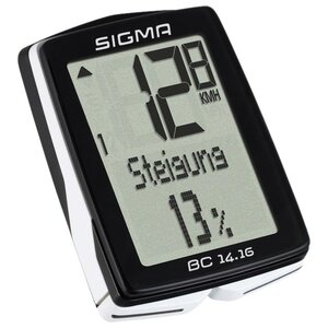 Велокомпьютер SIGMA BC 14.16 (фото modal nav 1)
