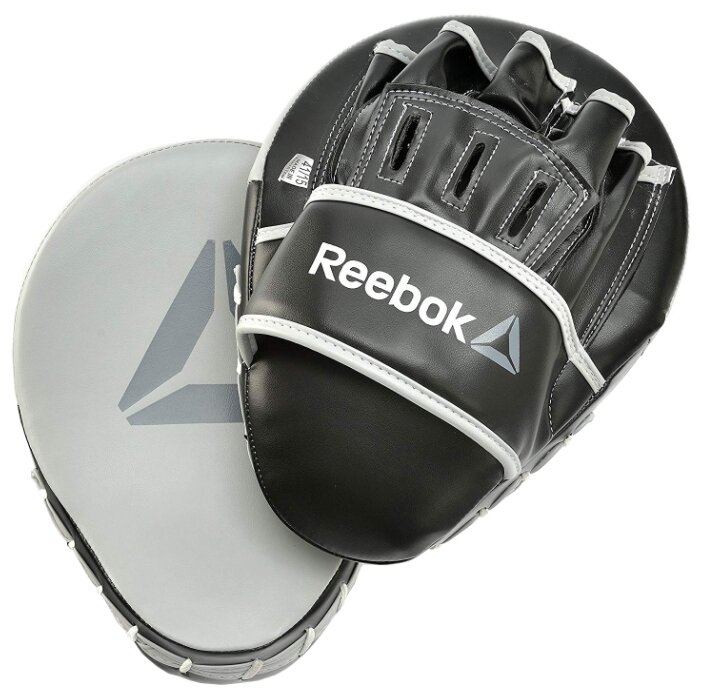 Тренировочные лапы REEBOK Retail Hook and Jab Pads (фото modal 2)