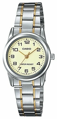 Наручные часы CASIO LTP-V001SG-9B (фото modal 1)
