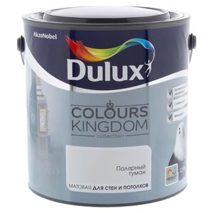 Водоэмульсионная краска Dulux Colours of Kingdom (фото modal nav 1)