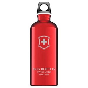 Бутылка SIGG Swiss Emblem 0.6 л (фото modal nav 1)