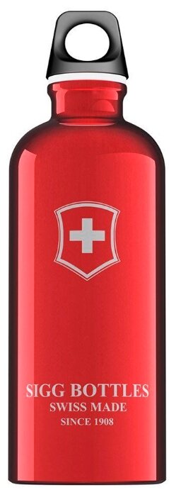 Бутылка SIGG Swiss Emblem 0.6 л (фото modal 1)
