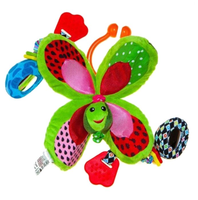 Подвесная игрушка Biba Toys Забавный арбузик (DS998) (фото modal 2)