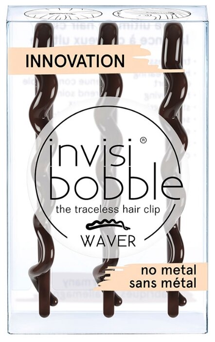 Невидимки Invisibobble Waver 3 шт. (фото modal 1)
