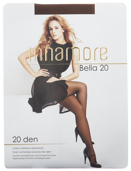 Колготки Innamore Bella 20 den (фото modal 4)