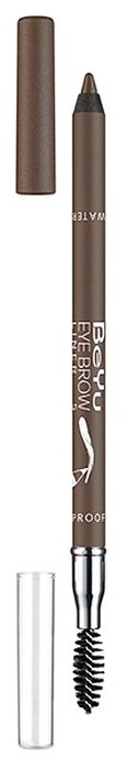 BeYu карандаш для бровей Eyebrow Liner Waterproof (фото modal 2)