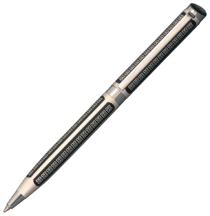 Galant Ручка шариковая Olympic Silver 0.7 мм (140613) (фото modal 1)