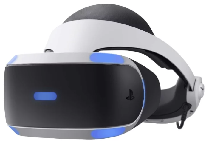Очки виртуальной реальности Sony PlayStation VR Mega Pack Bundle (фото modal 1)