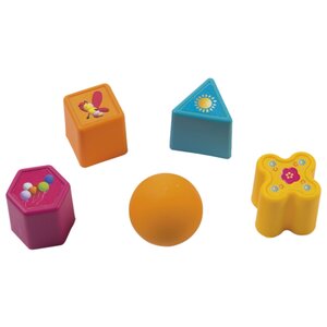 Интерактивная развивающая игрушка Smoby Игровой стол Cotoons 110426 (фото modal nav 3)