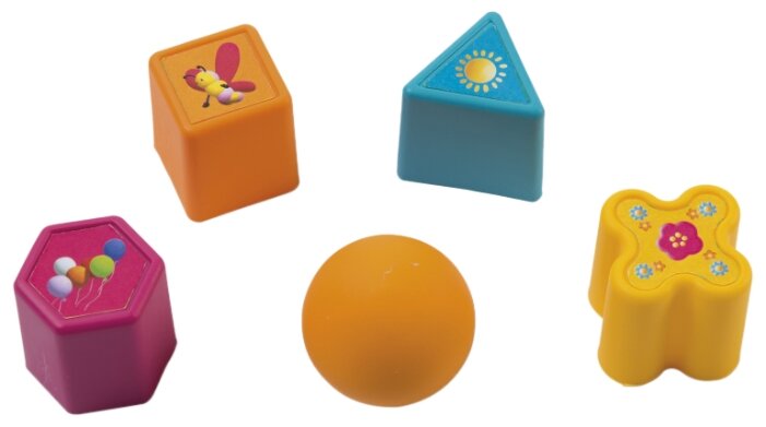 Интерактивная развивающая игрушка Smoby Игровой стол Cotoons 110426 (фото modal 3)