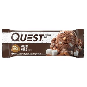 Quest Nutrition протеиновый батончик Quest Bar (60 г) (фото modal nav 7)