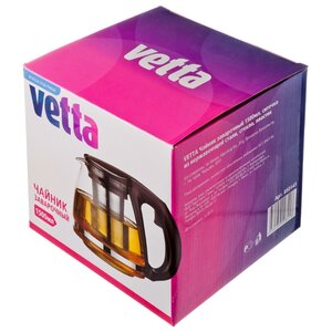 Vetta Чайник заварочный 850143 1.5 л (фото modal nav 2)