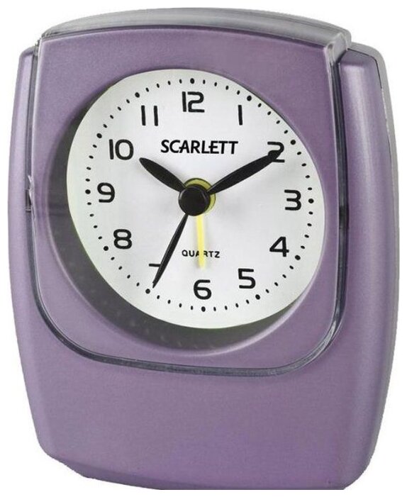 Часы настольные Scarlett SC-802 (фото modal 1)
