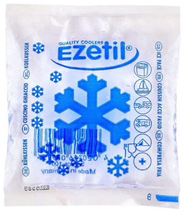 Ezetil Аккумулятор холода Soft Ice 100 г (фото modal 1)